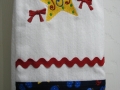 Christmas Star Towels