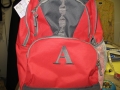 Initialed Backpack